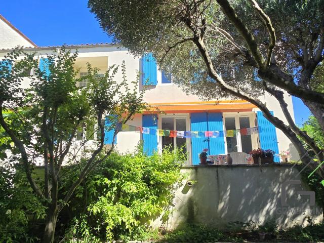 Maison vente à Nîmes