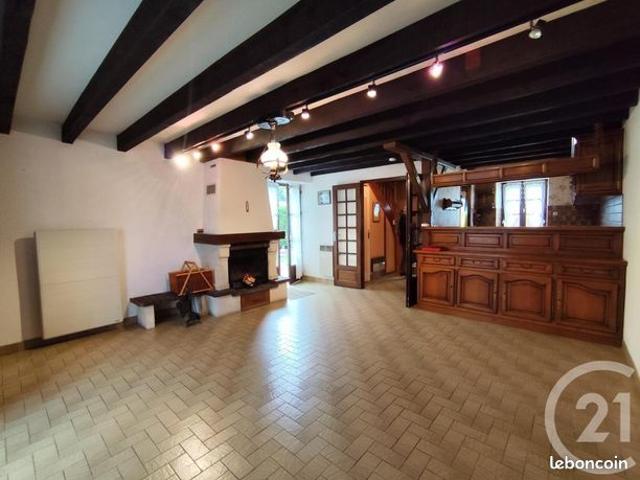 Maison vente à La Châtre, Crevant