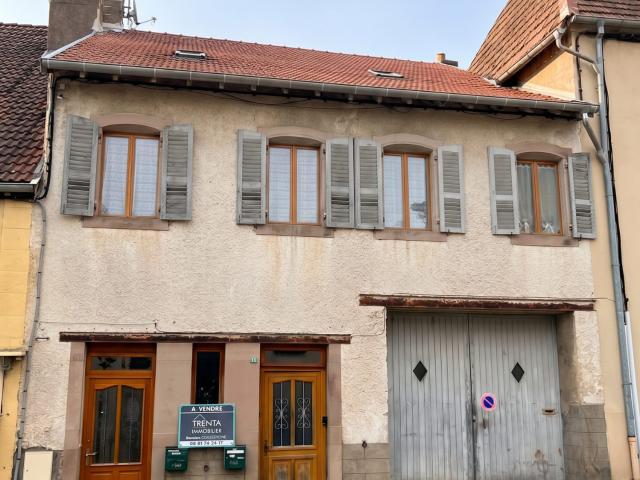 Maison vente à Villersexel, Haute-Saône