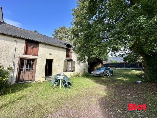 Maison vente à Rennes, Bretagne