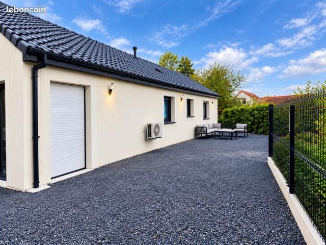 Maison vente à Rivière, Indre-et-Loire