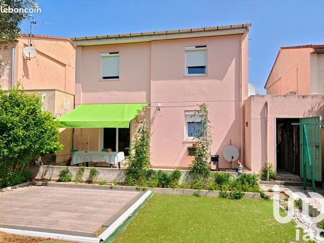 Maison vente à Nîmes
