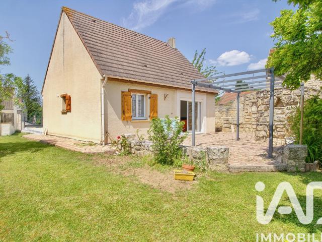 Maison vente à Senlis, Saint-leu-d'esserent
