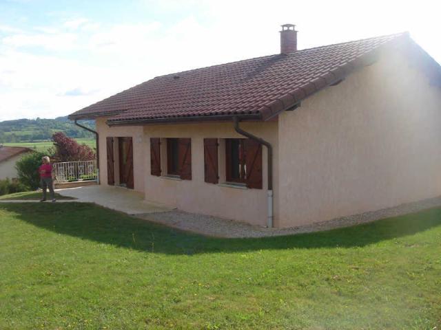 Maison location à Lons-le-Saunier, Aromas