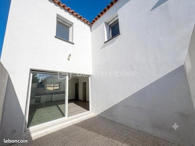 Maison vente à Montpellier, Saturargues