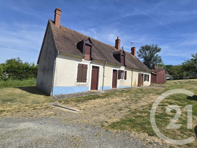 Maison vente à Grossouvre, Cher