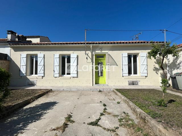 Maison location à La Chaudronne, Cognac