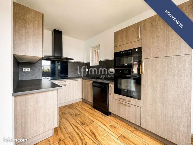 Maison vente à Mulhouse, Illzach