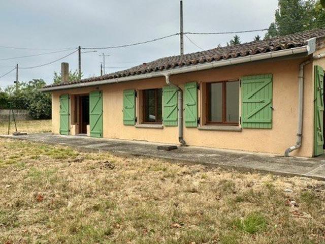 Maison location à Toulouse, Verfeil