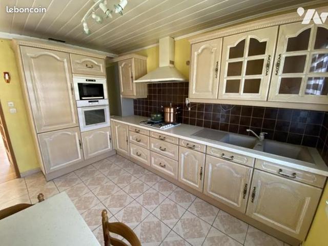 Maison vente à Douai, Monchecourt