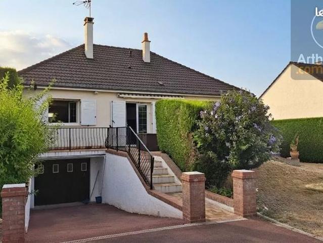Maison vente à Orléans, Messas