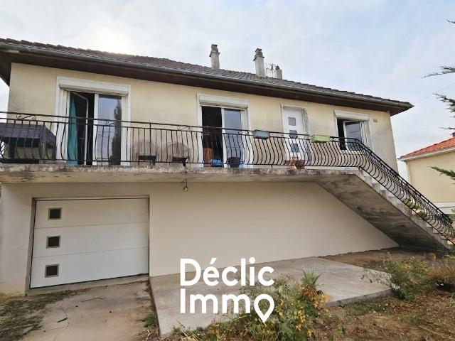 Maison vente à Baigne-Cannes, Niort