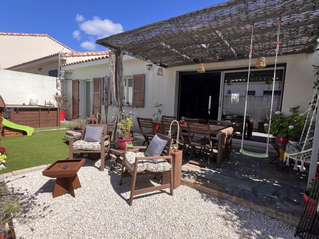 Maison vente à Narbonne