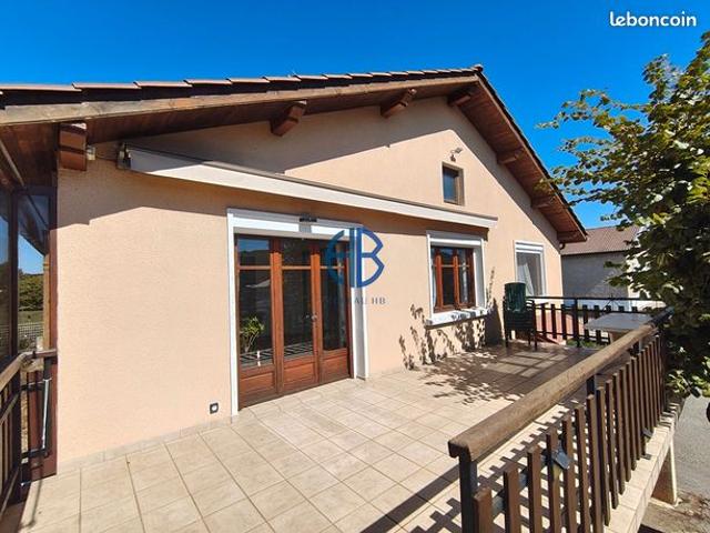 Maison vente à Sillans, Isère