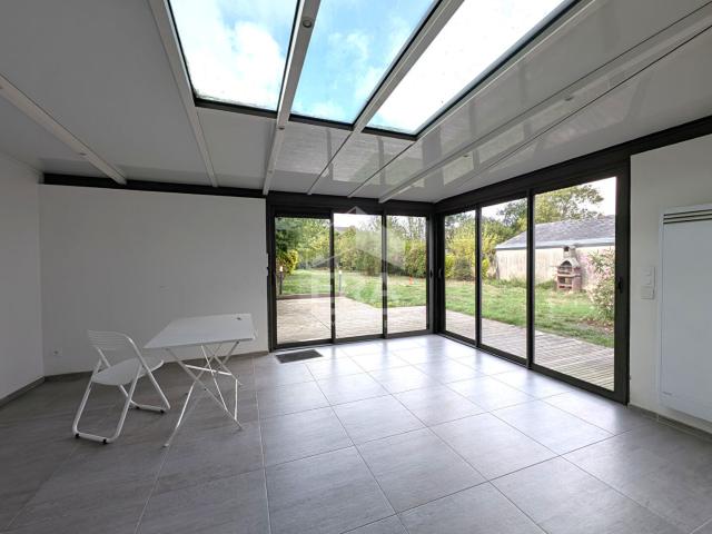 Maison vente à La Vallée Piet, Pleurtuit