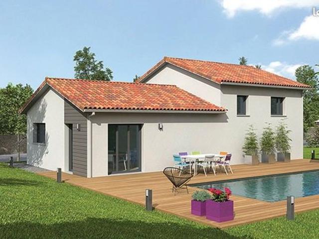 Maison vente à Saintes, Saint-vaize