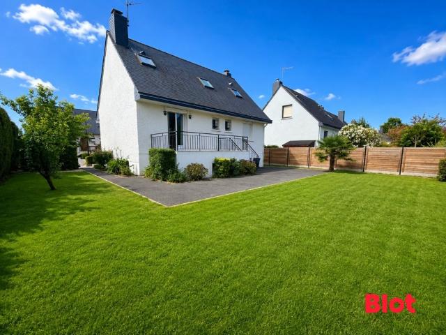 Maison vente à Rennes, Bretagne