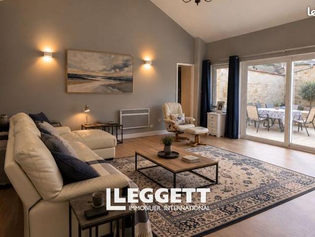 Maison vente à Saint-Fraigne, Charente