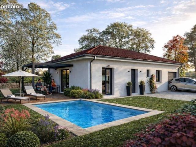 Maison vente à Champier, Isère