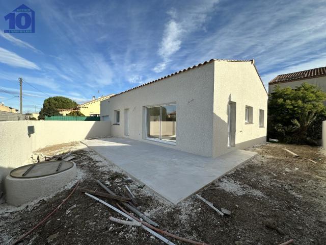 Maison vente à Béziers, Sauvian