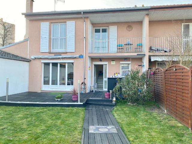 Maison vente à Boussy-Saint-Antoine, Essonne