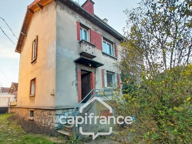 Maison vente à Nogent-sur-Marne, Maisons-alfort