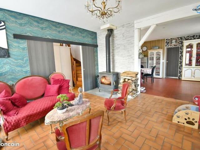 Maison vente à Romorantin-Lanthenay, Meusnes