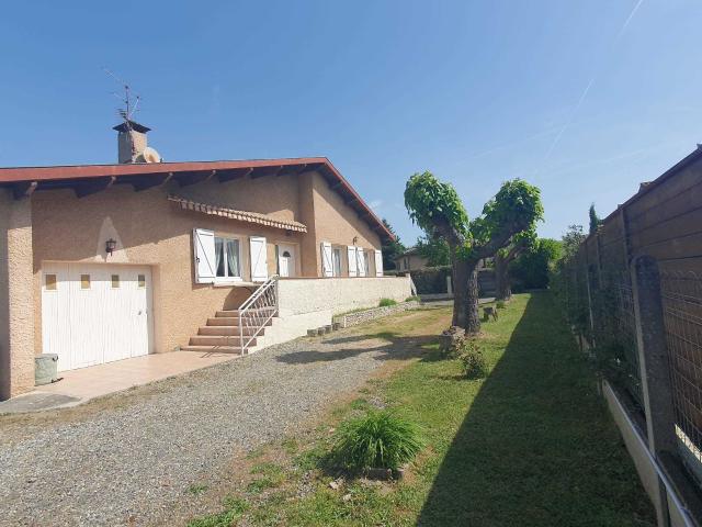 Maison vente à Toulouse, Gratentour