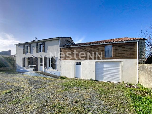 Maison vente à Saint-Michel-en-l'Herm, Vendée