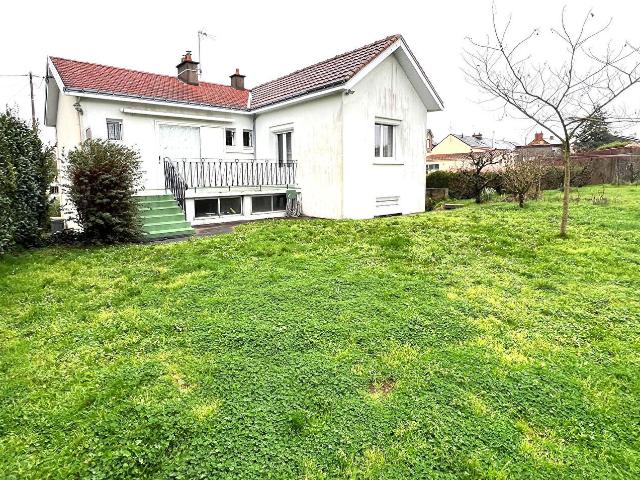 Maison vente à Nantes, Bouguenais