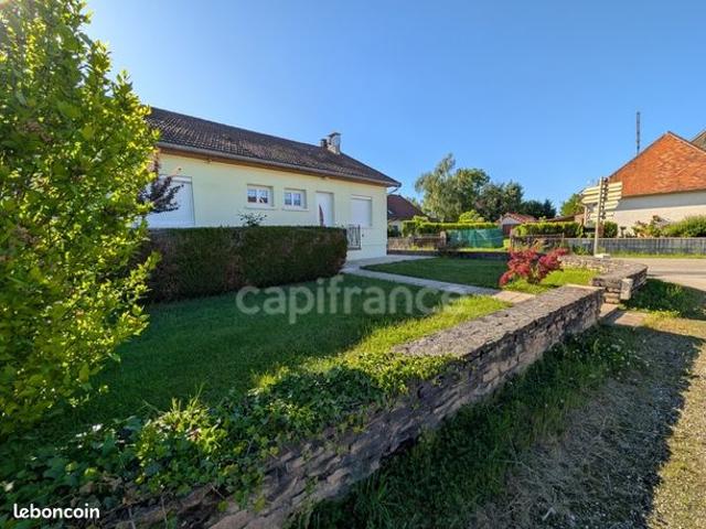 Maison vente à Lons-le-Saunier, Chapelle-voland
