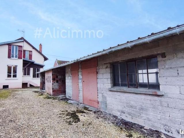 Maison vente à Épernay, Pleurs