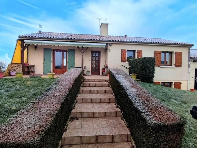 Maison vente à Châtellerault, Saint-genest-d'ambière