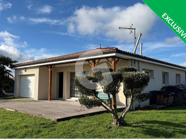 Maison vente à Les Sables-d'Olonne, Saint-benoist-sur-mer