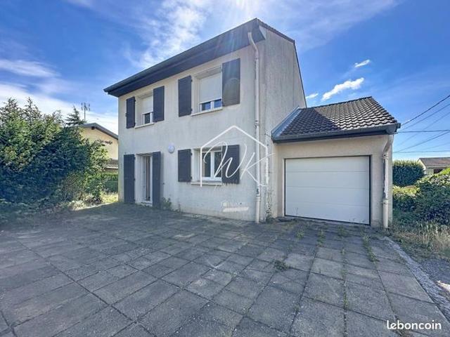 Maison vente à Toul, Lucey