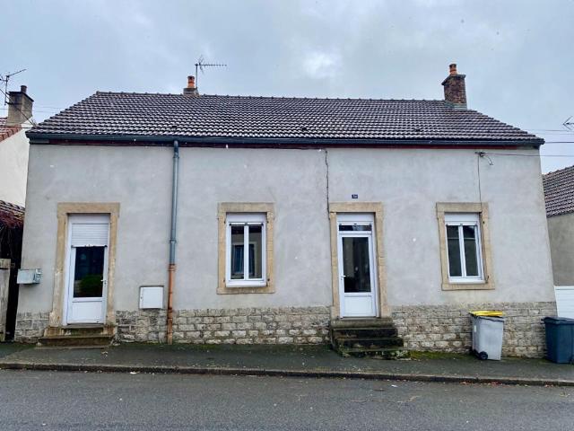 Maison vente à Autun, Montceau-les-mines