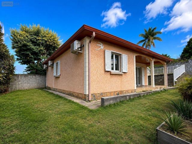 Maison vente à La Réunion