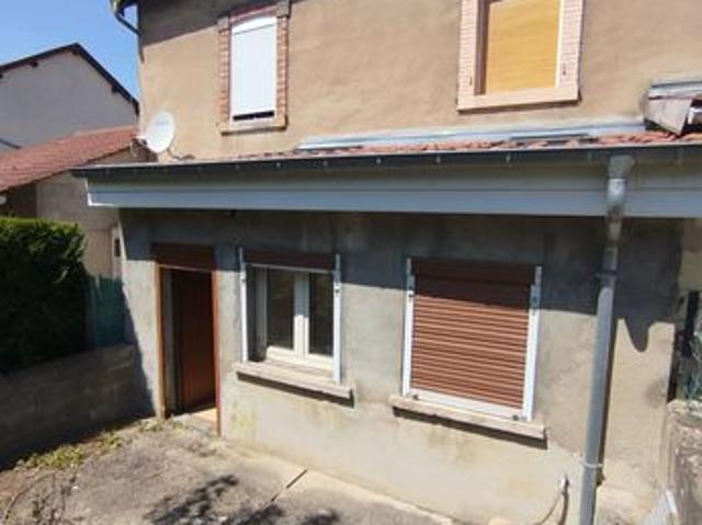 Maison vente à Val-de-Briey, Homécourt