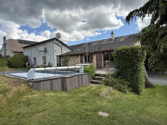 Maison vente à Lubersac, Corrèze