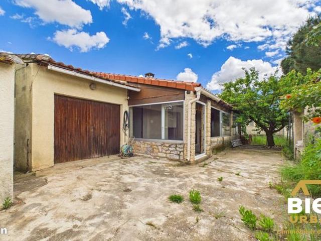 Maison vente à Nîmes, Garons