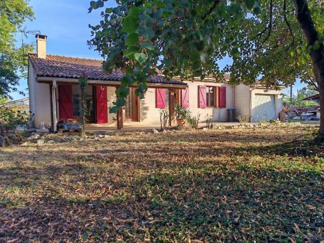 Maison vente à Bosquet de Nivelle, Montauban
