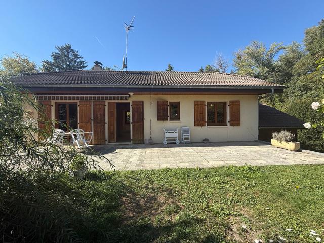 Maison vente à Dalmaz, La Balme-de-Sillingy