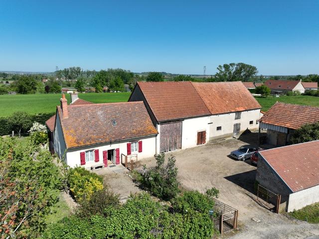Maison vente à Vichy, Loriges