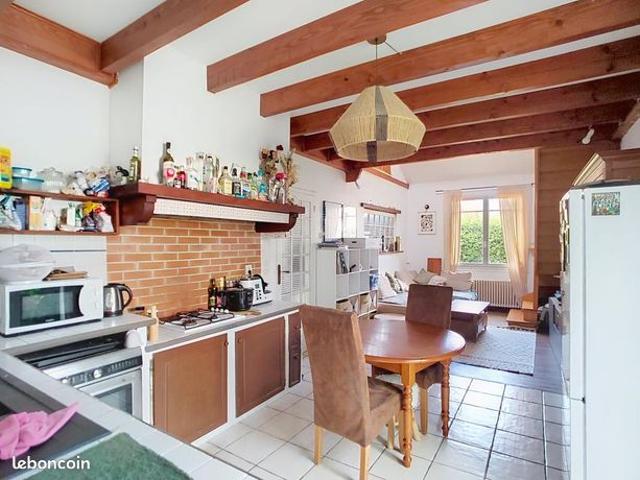 Maison vente à Nantes, Rezé