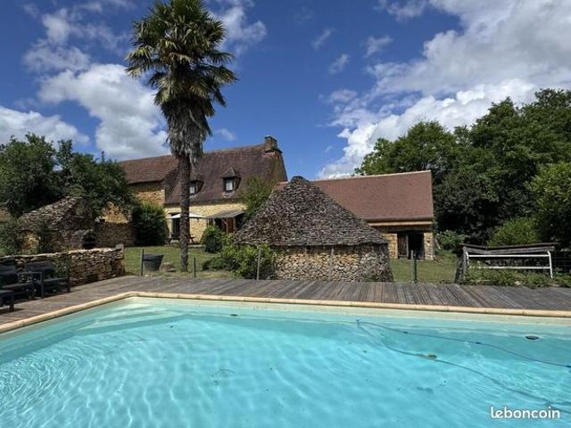 Maison vente à Sarlat-la-Canéda, Saint-andré-d'allas