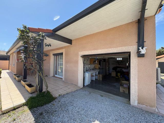 Maison vente à Muret, Frouzins
