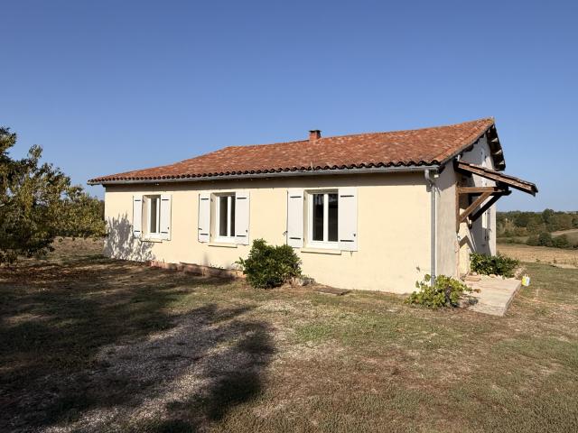 Maison vente à Marmande, Montignac-de-lauzun