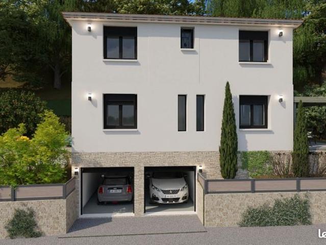 Maison vente à Cantaron, Principauté de Monaco