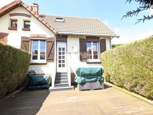 Maison vente à Évreux, La Bonneville-sur-iton