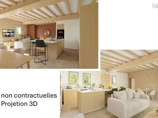 Maison vente à La Roche-sur-Yon, La Chaize-le-vicomte